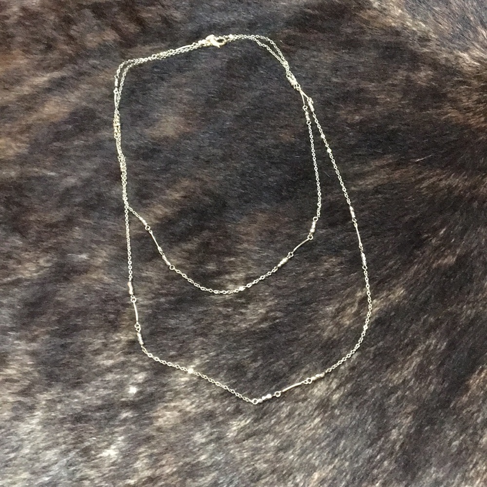 Express necklace